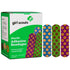 Girl Scout Adhesive Bandages 3/4" x 3" Thin Mints Shortbread Coconut Caramel 100pcs/Box
